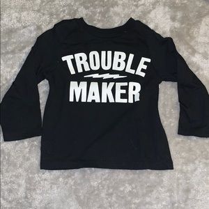 Toddler boys long sleeve